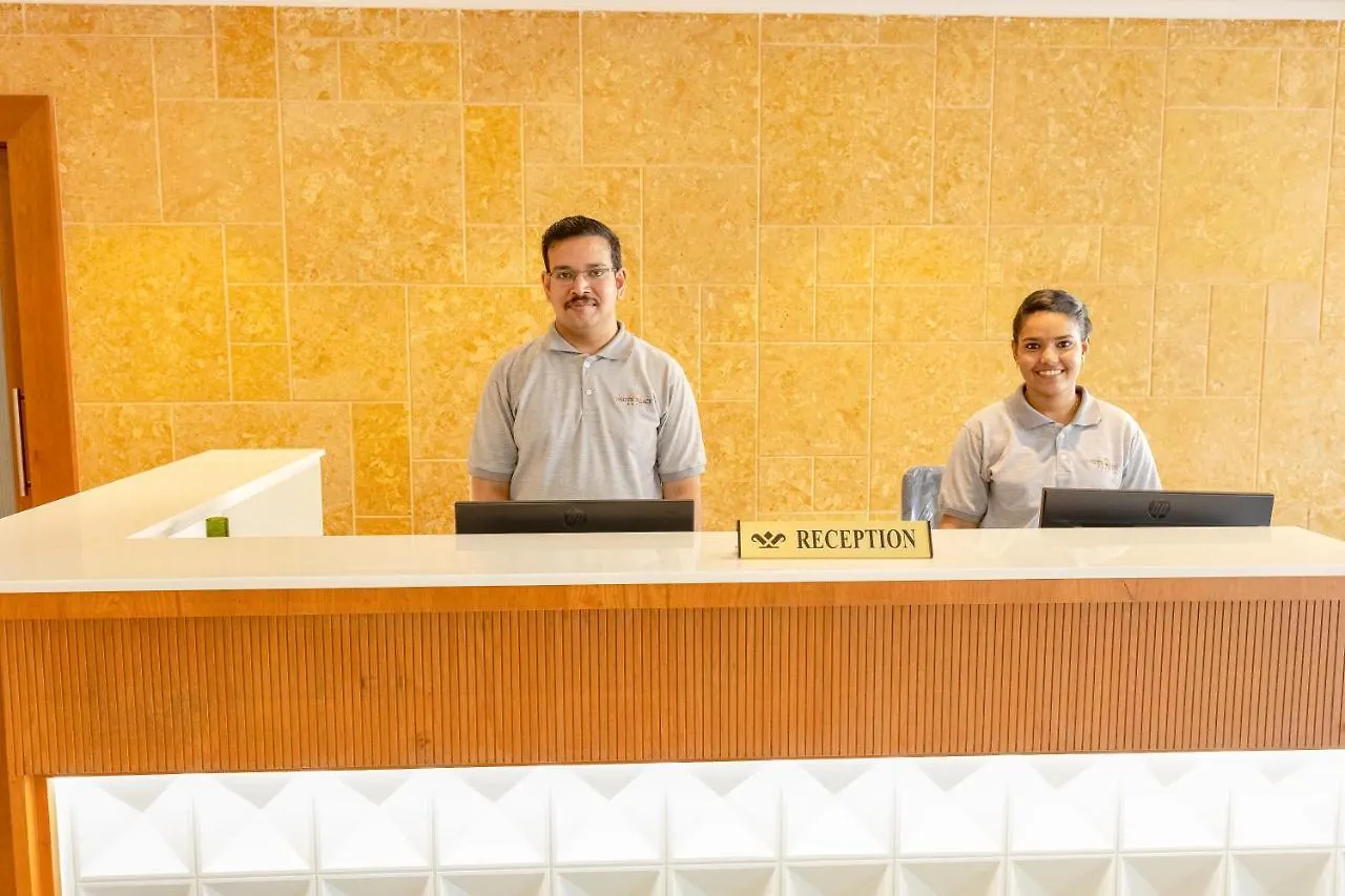 ****  White Palace Hotel Thrissur India